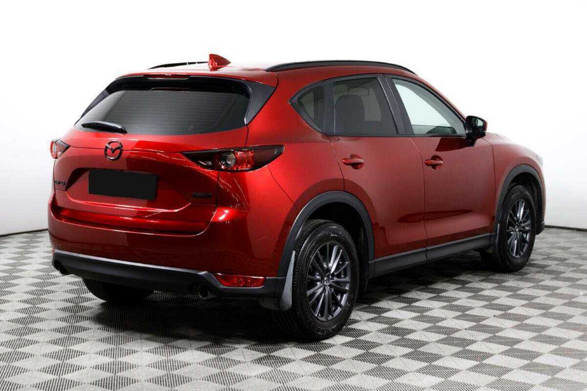 Купить Mazda CX-5, 2019, 60 196 км, фото №5