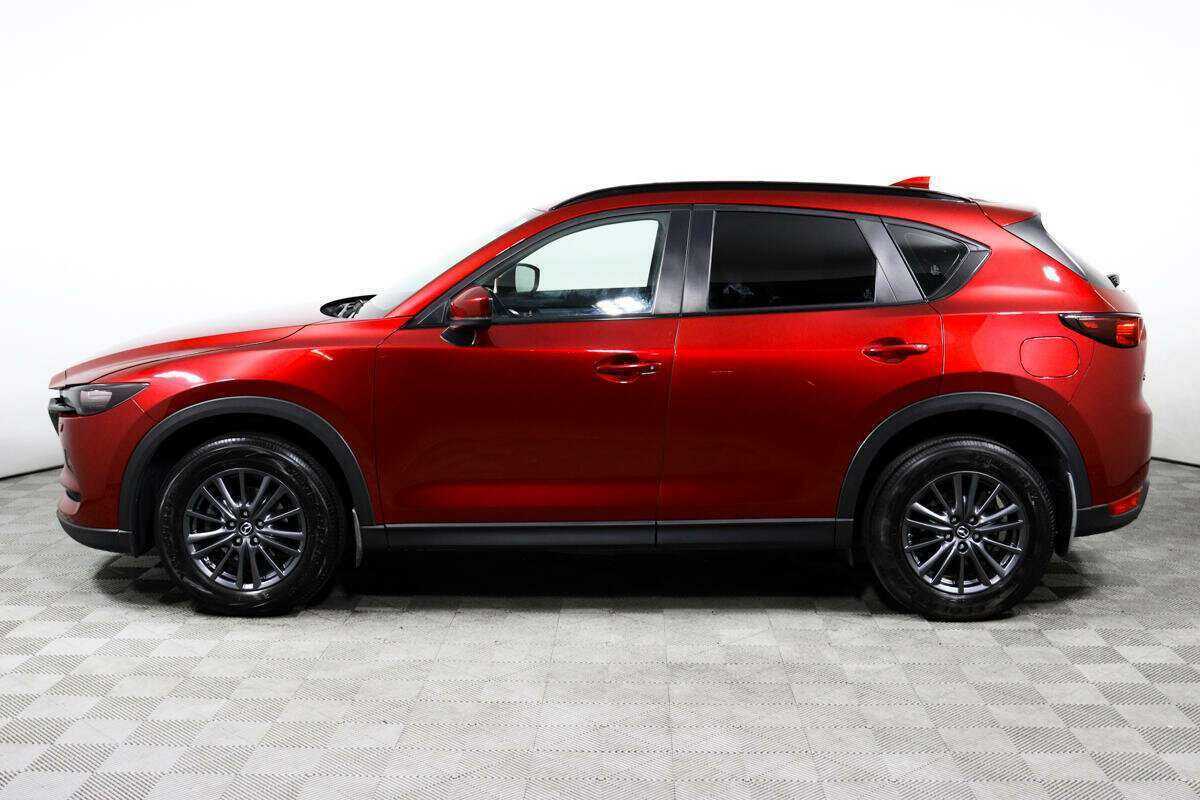 Купить Mazda CX-5, 2019, 60 196 км, фото №8
