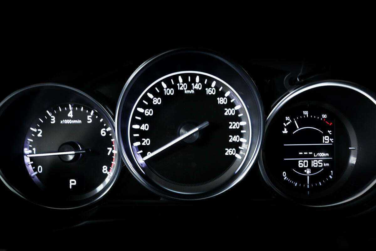 Купить Mazda CX-5, 2019, 60 196 км, фото №10