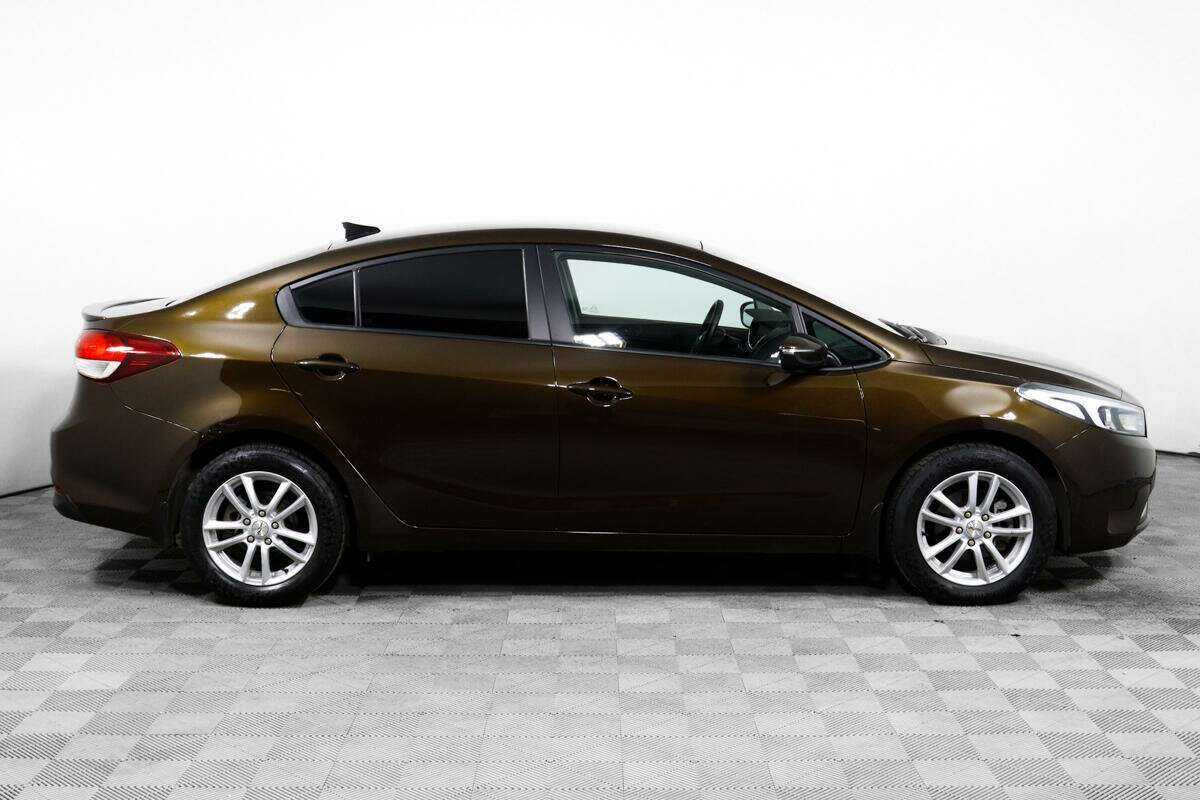 Купить Kia Cerato, 2019, 22 790 км, фото №4