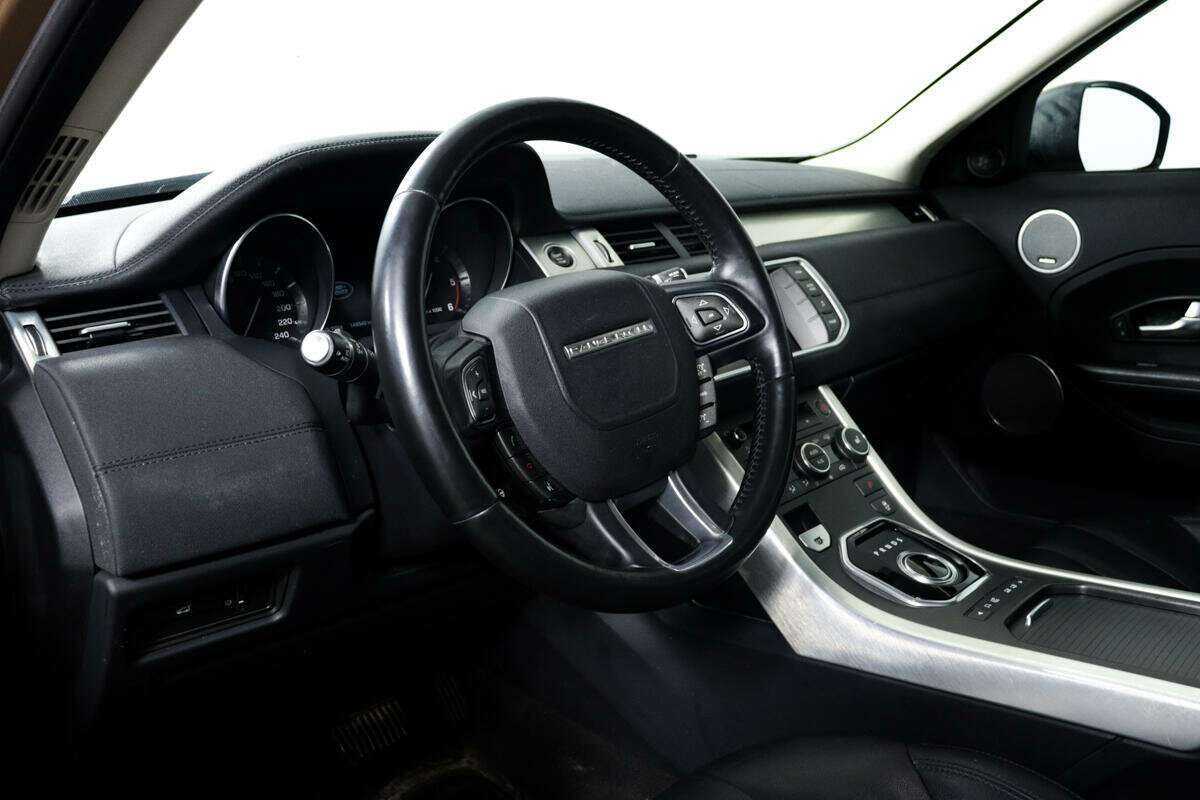 Купить Land Rover Range Rover Evoque 9-speed, 2014, 147 700 км, фото №13