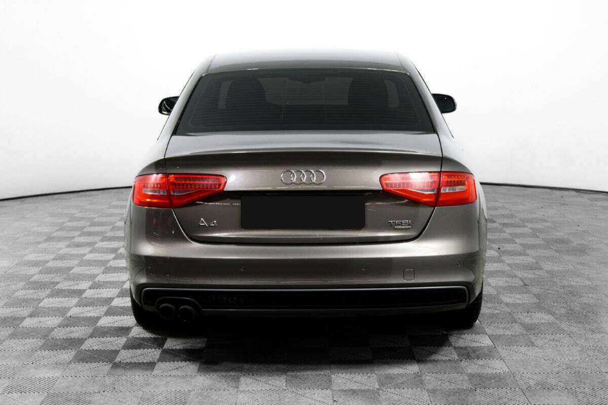 Купить Audi A4, 2014, 131 420 км, фото №6