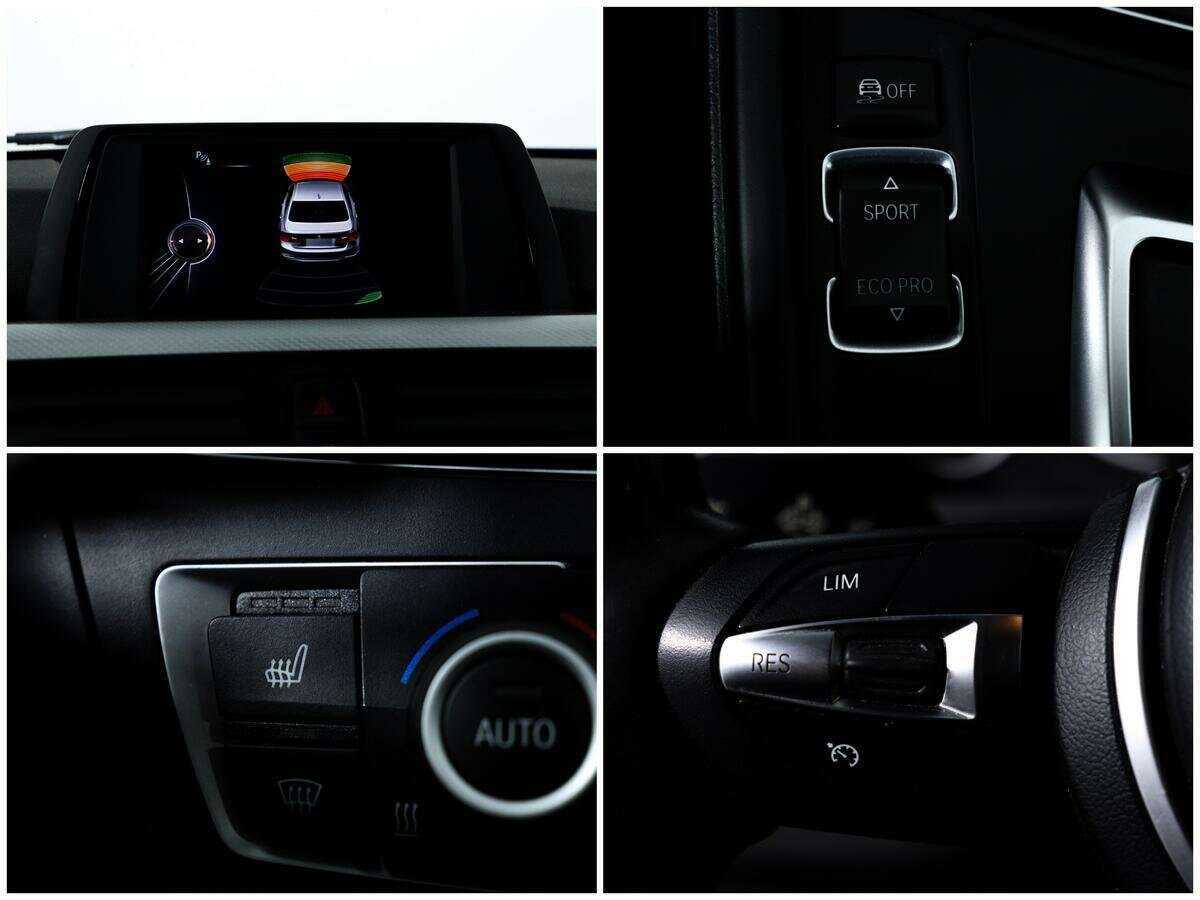 Купить BMW 3 серии 320i xDrive, 2015, 154 237 км, фото №14