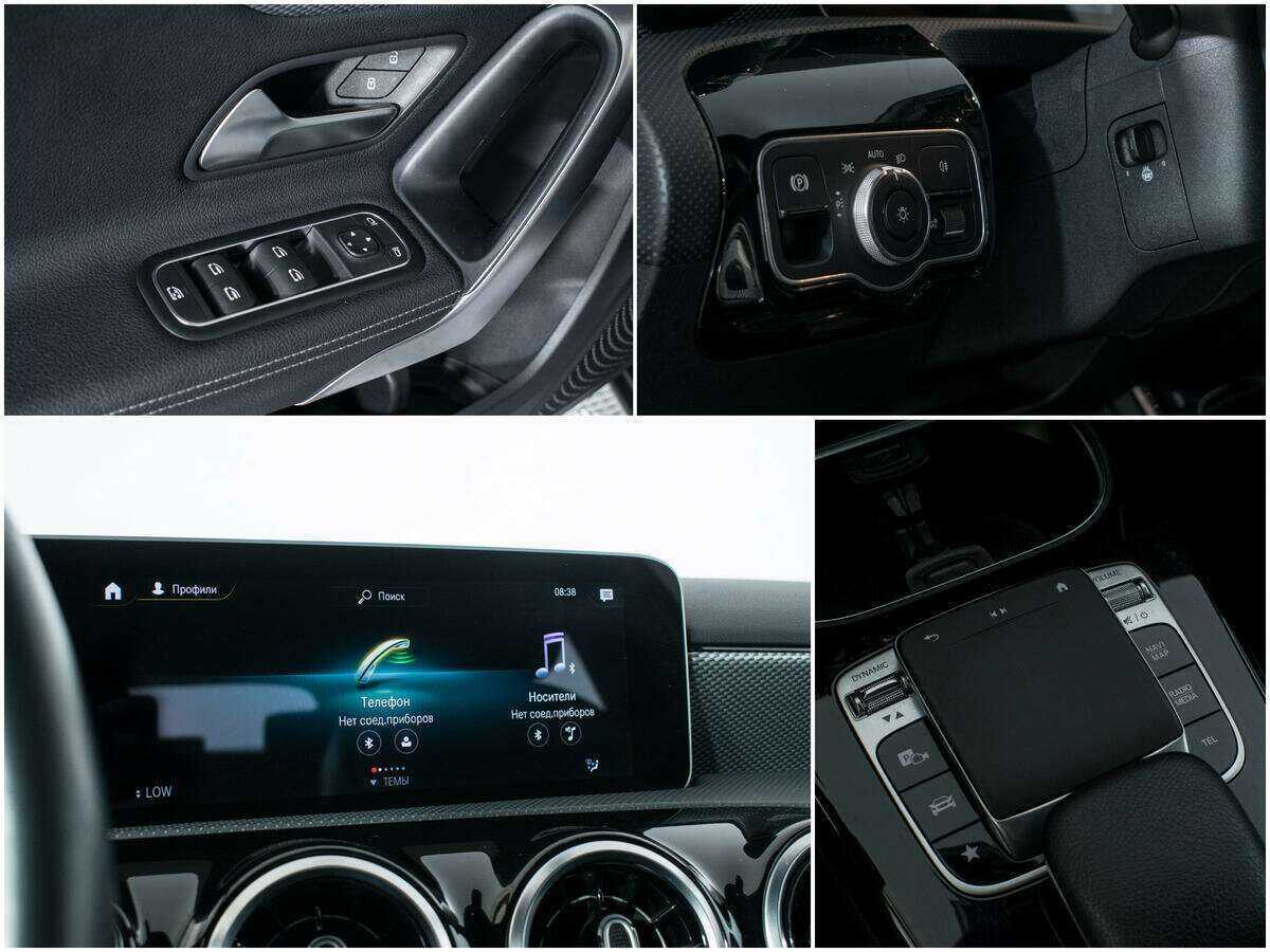 Купить Mercedes-Benz A-Класс 200, 2019, 45 200 км, фото №15