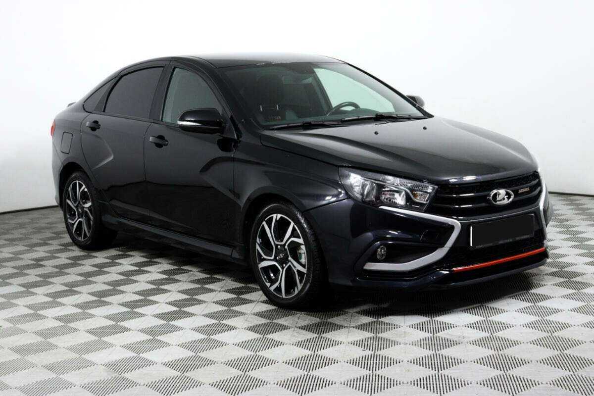 Lada (ВАЗ) Vesta