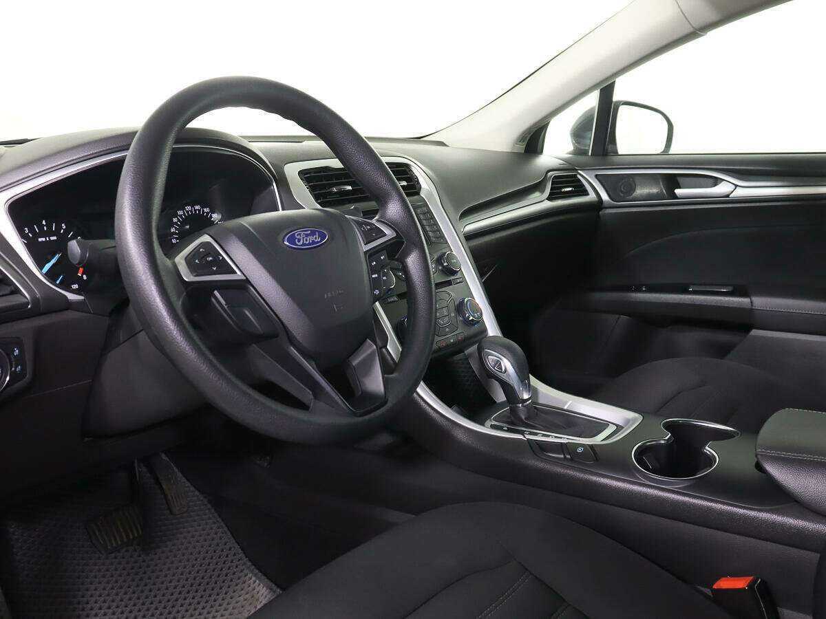 Купить Ford Mondeo, 2017, 93 286 км, фото №13