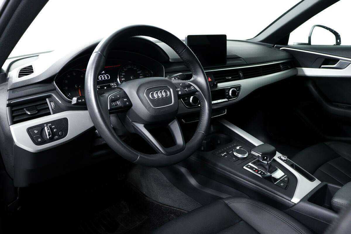 Купить Audi A4, 2019, 39 331 км, фото №13