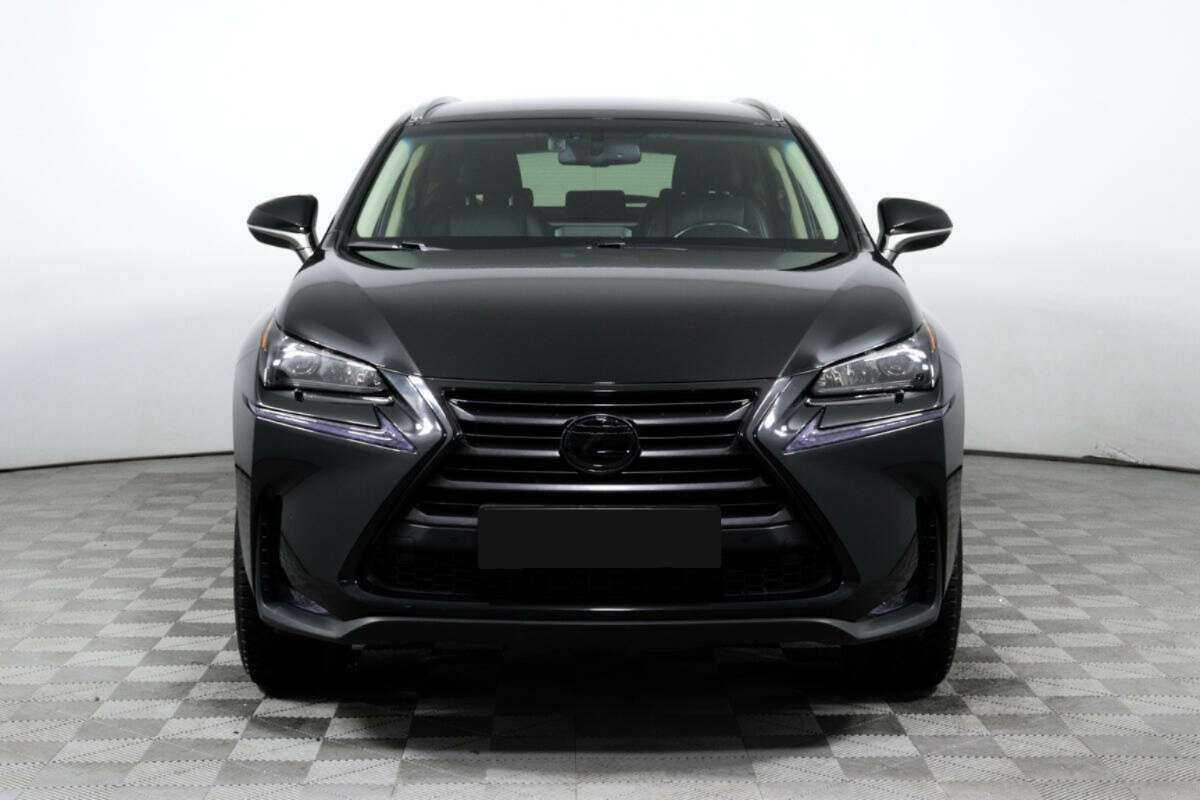 Lexus NX