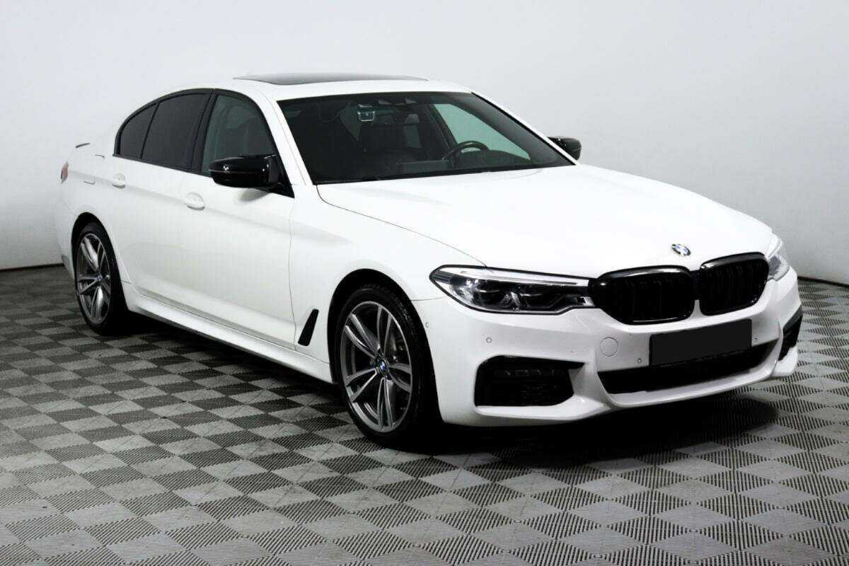 BMW 5 серии
