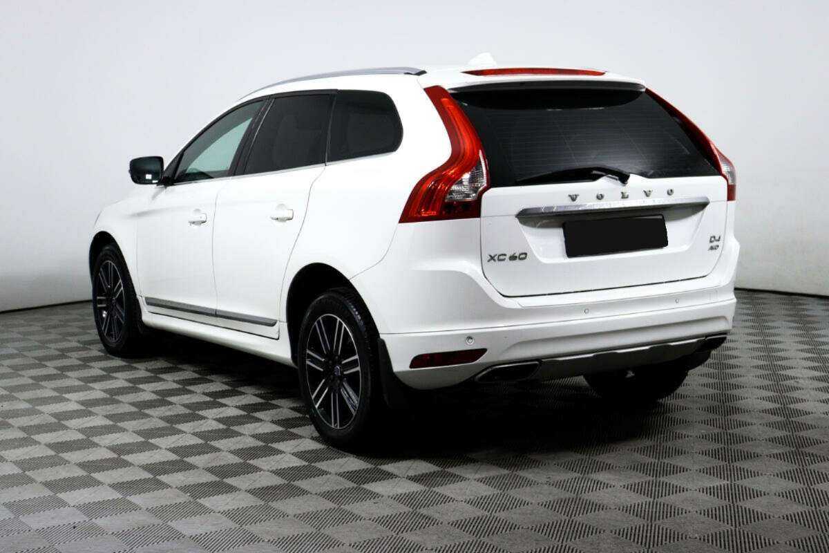 Купить Volvo XC60, 2016, 149 067 км, фото №7