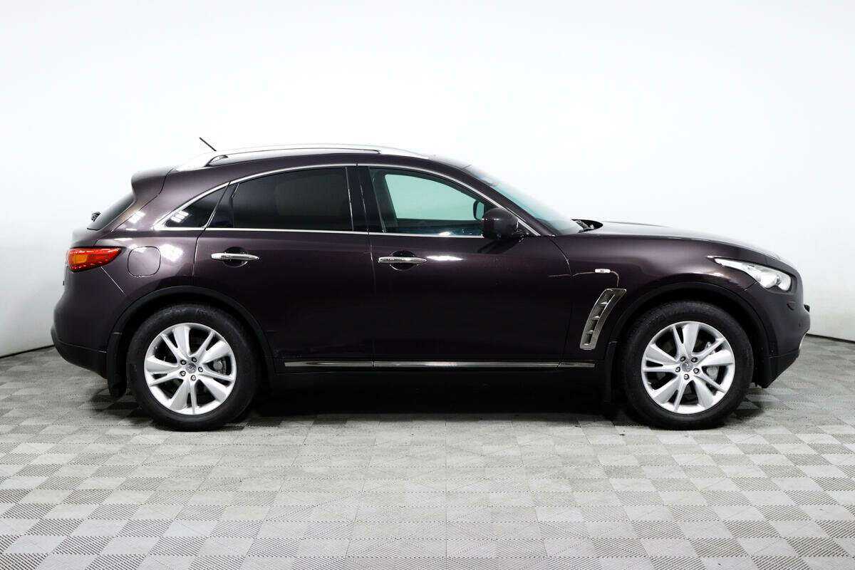 Купить Infiniti FX37, 2012, 170 800 км, фото №4