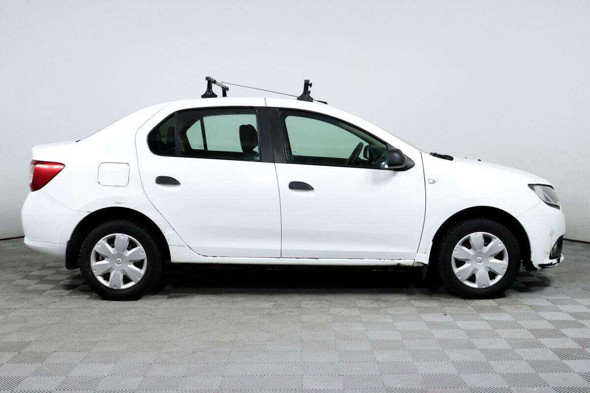 Купить Renault Logan, 2016, 121 131 км, фото №4