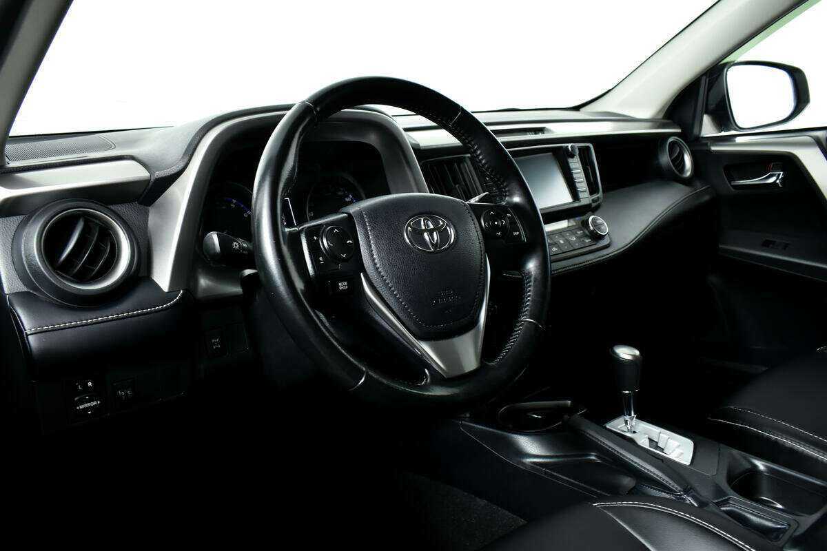 Купить Toyota RAV4, 2018, 112 738 км, фото №13