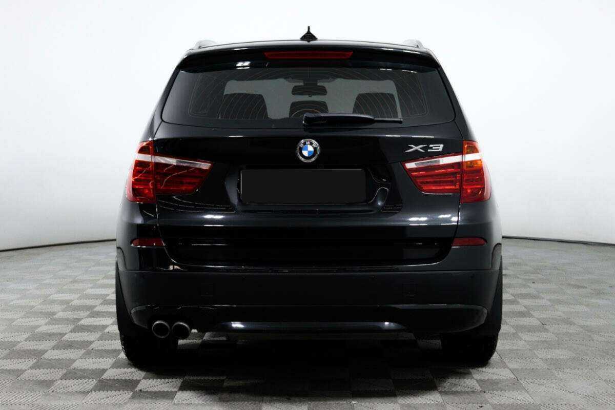 Купить BMW X3 28i xDrive, 2014, 110 492 км, фото №6