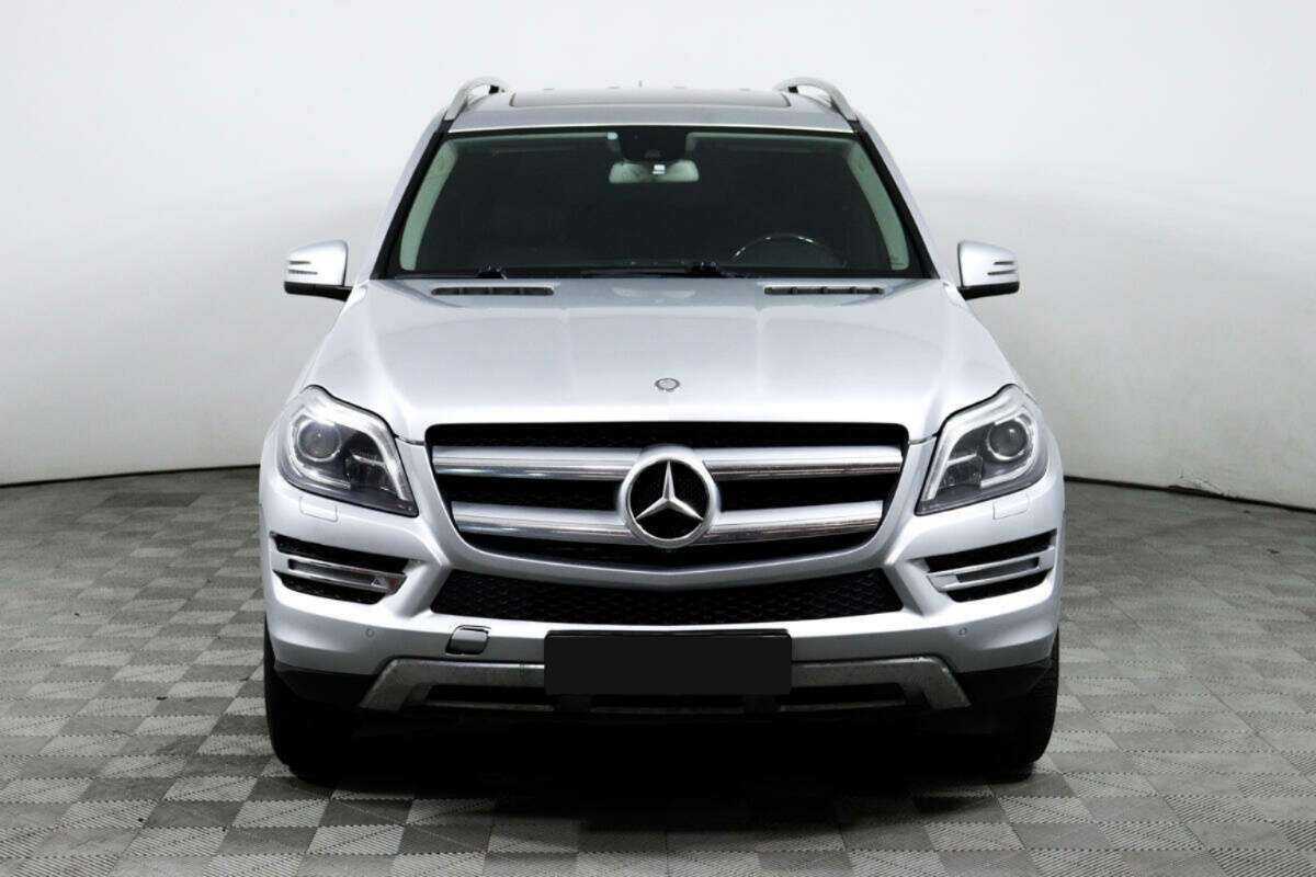 Mercedes-Benz GL-Класс