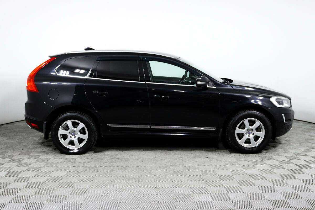 Купить Volvo XC60, 2013, 125 778 км, фото №4