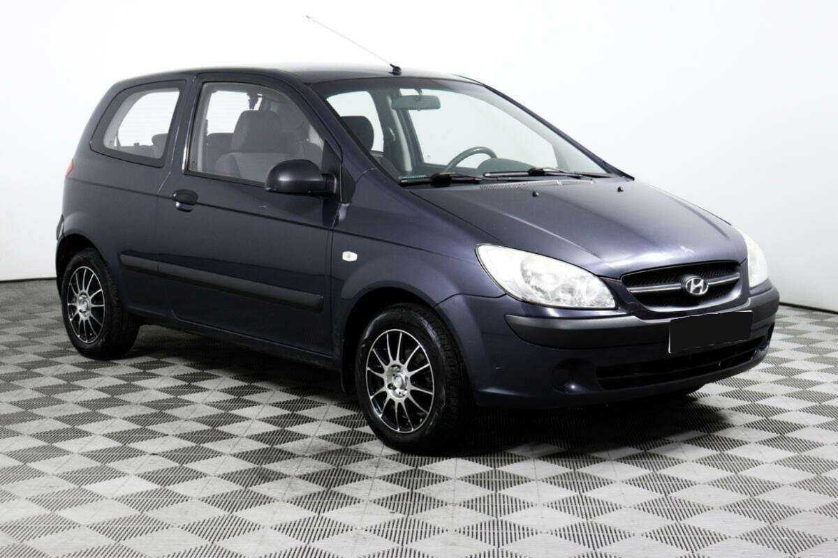 Hyundai Getz