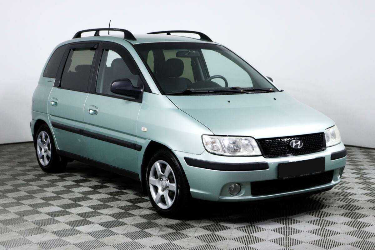 Hyundai Matrix