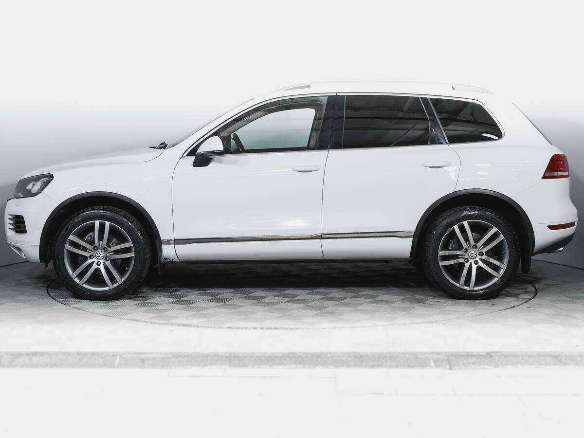 Купить Volkswagen Touareg, 2014, 128 712 км, фото №8