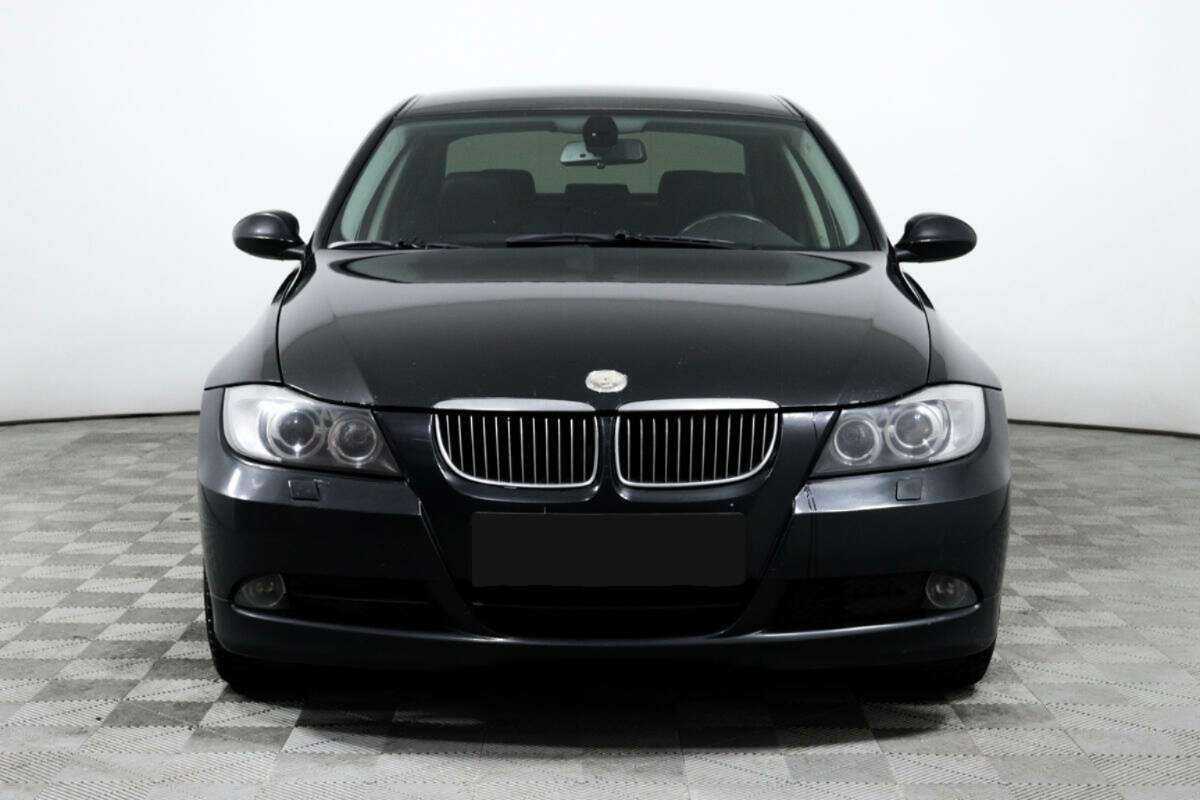 BMW 3 серии