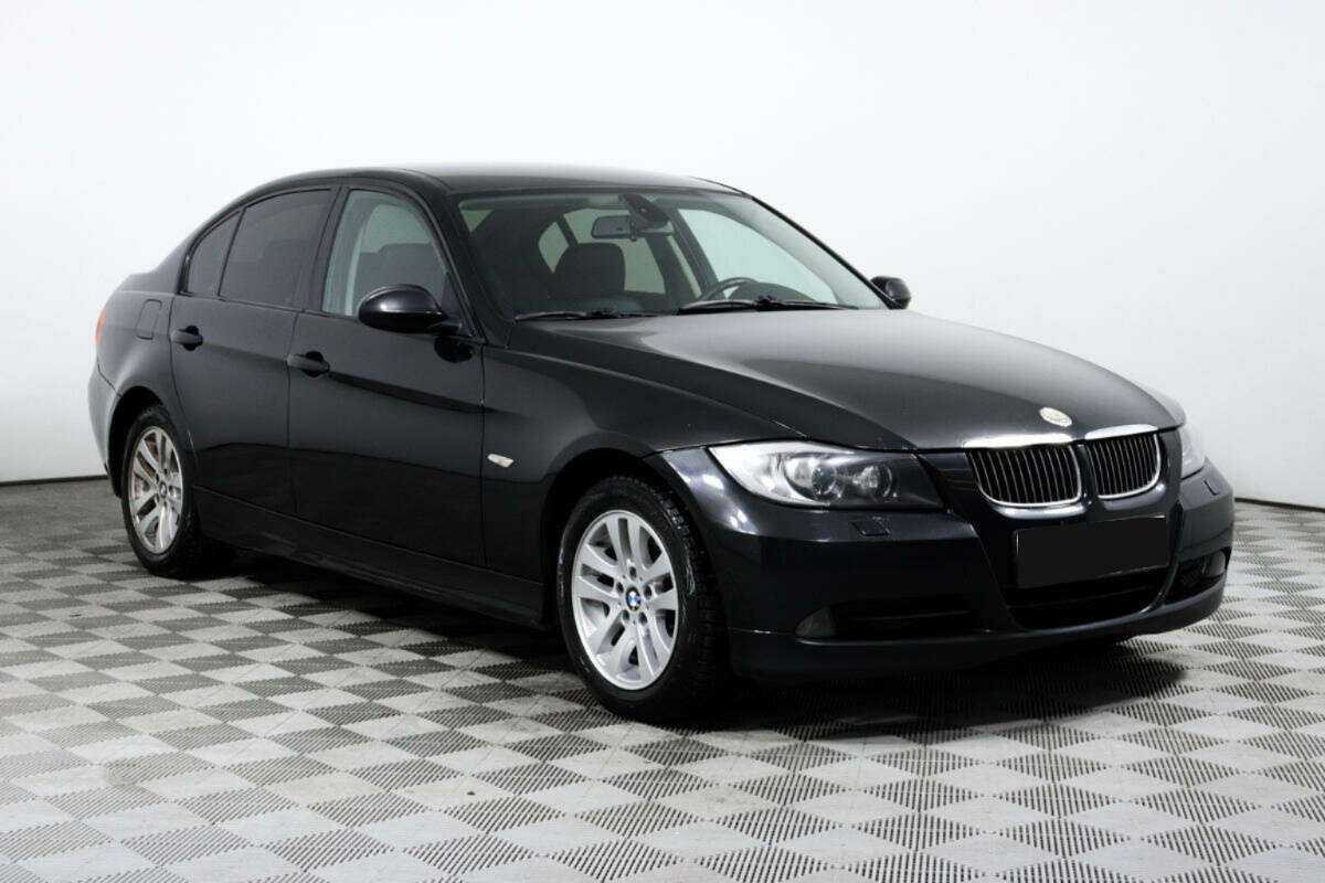 BMW 3 серии