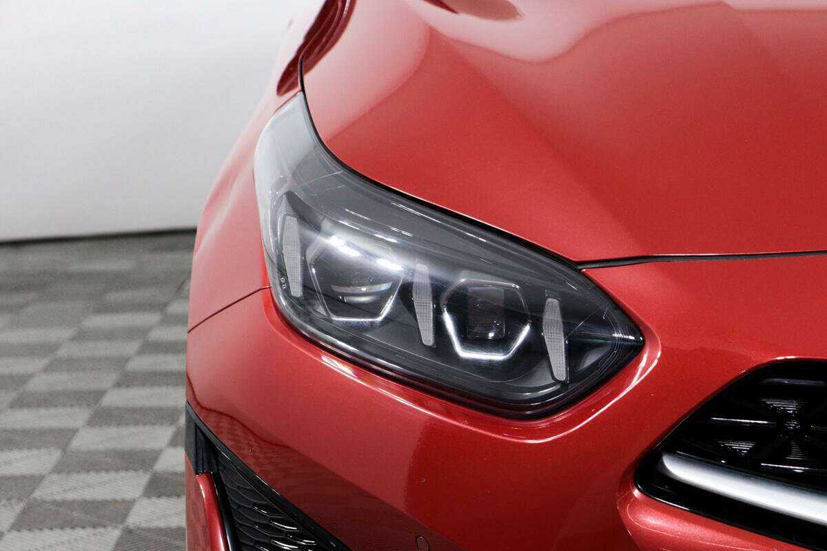 Купить Kia Ceed, 2021, 68 612 км, фото №14