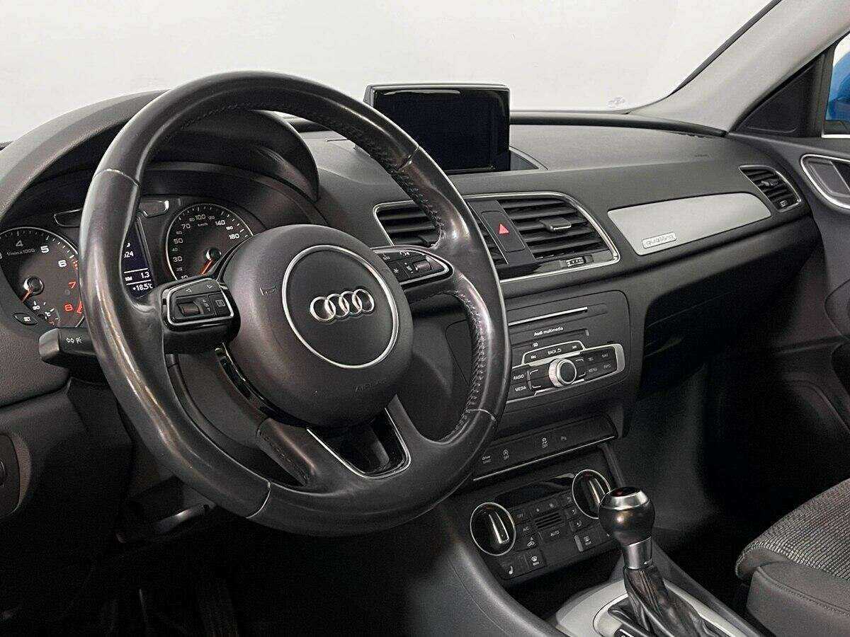 Купить Audi Q3, 2016, 77 800 км, фото №13