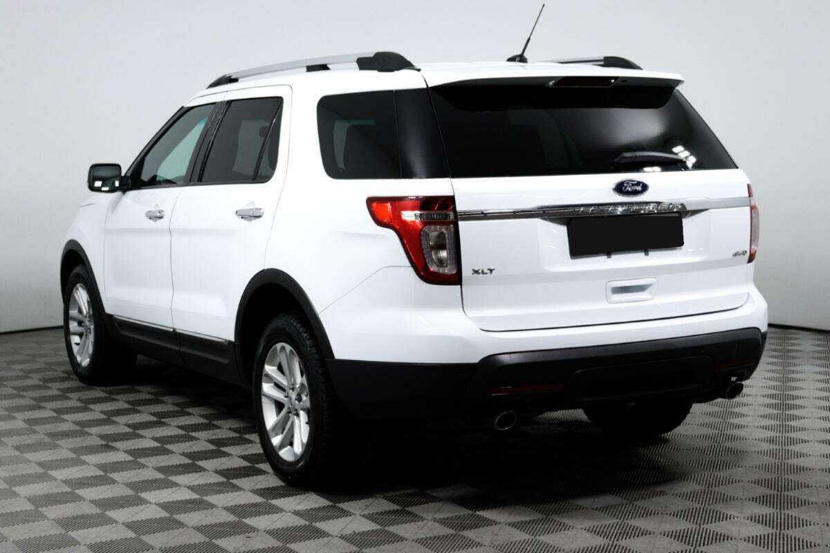 Купить Ford Explorer, 2015, 130 979 км, фото №7