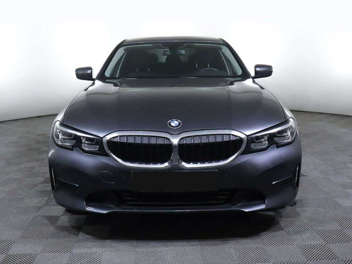 BMW 3 серии