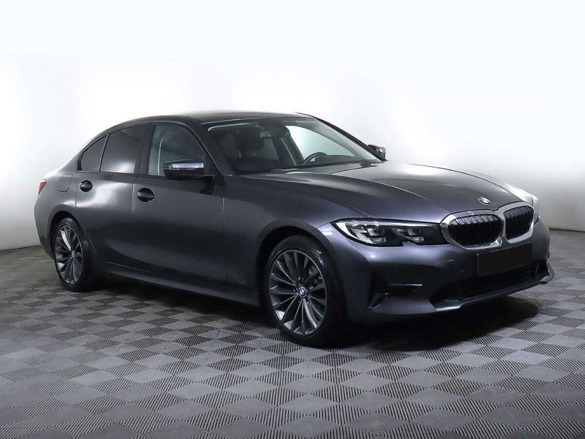 BMW 3 серии