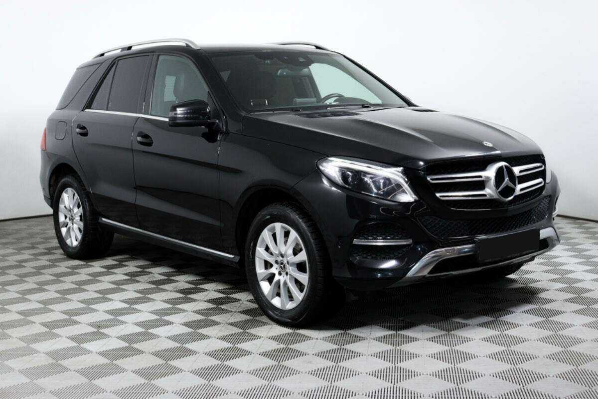 Mercedes-Benz GLE