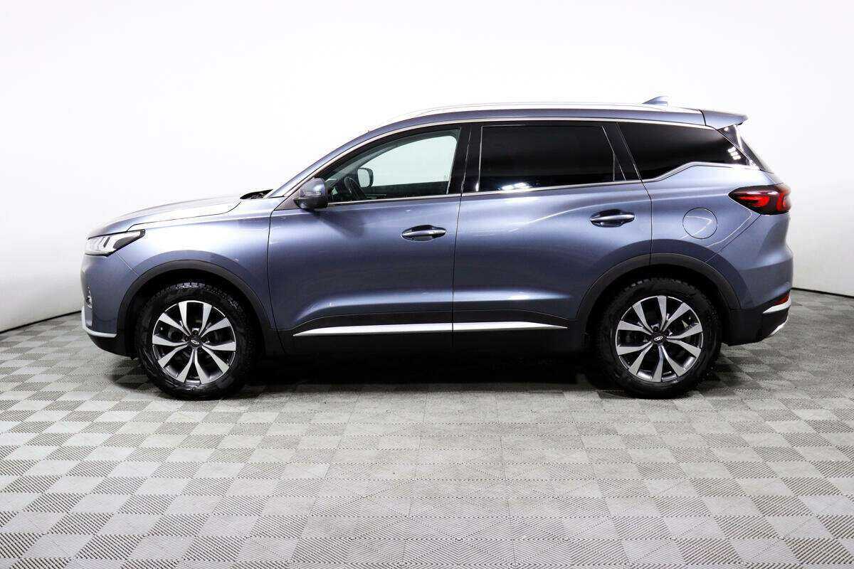 Купить Chery Tiggo 7 Pro, 2020, 34 045 км, фото №8