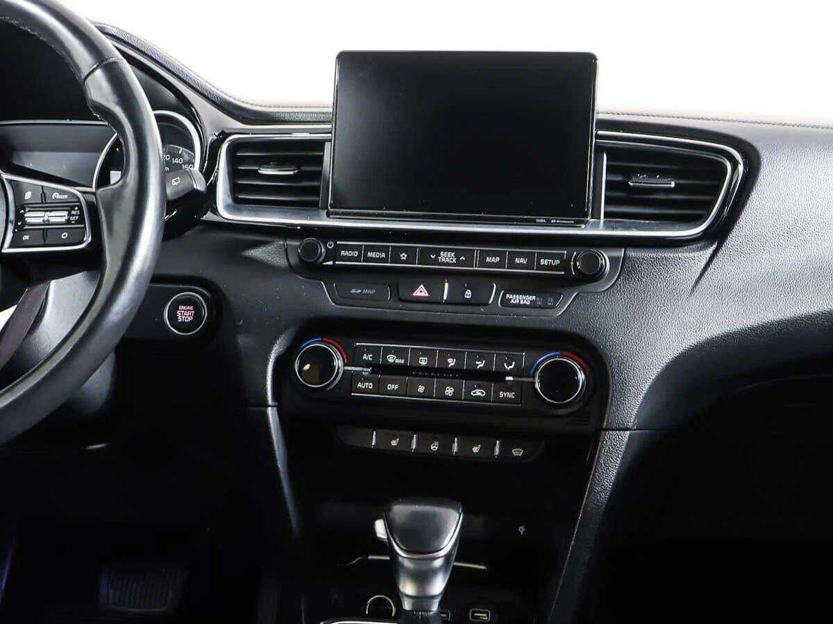 Купить Kia Ceed, 2018, 25 781 км, фото №13