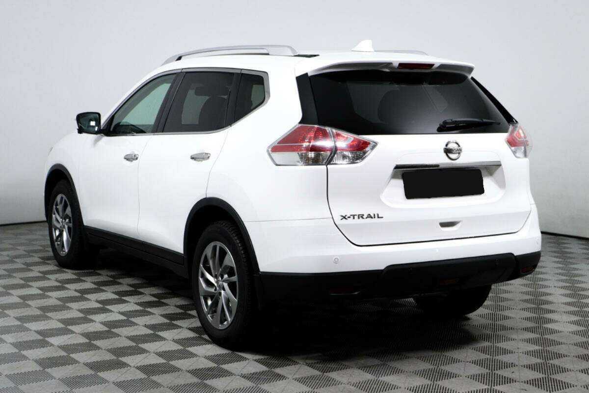 Купить Nissan X-Trail, 2018, 73 634 км, фото №7