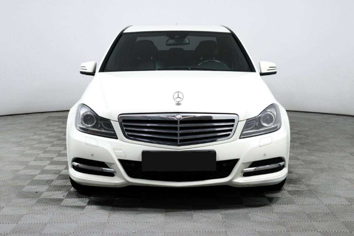 Mercedes-Benz C-Класс