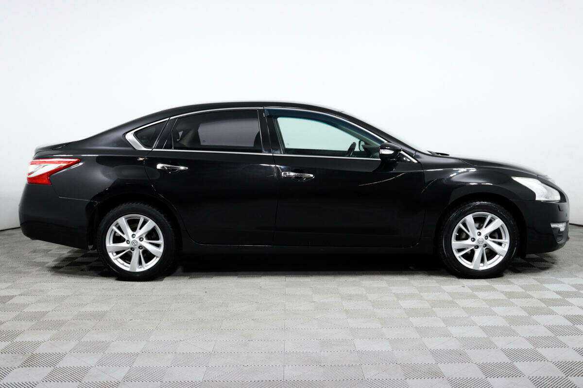 Купить Nissan Teana, 2015, 114 541 км, фото №4