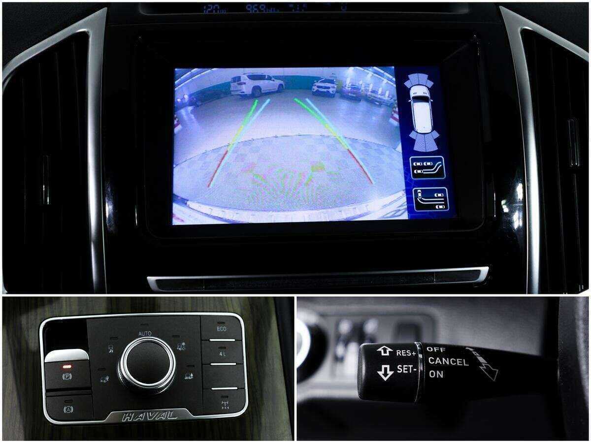 Купить Haval H9, 2020, 111 760 км, фото №14