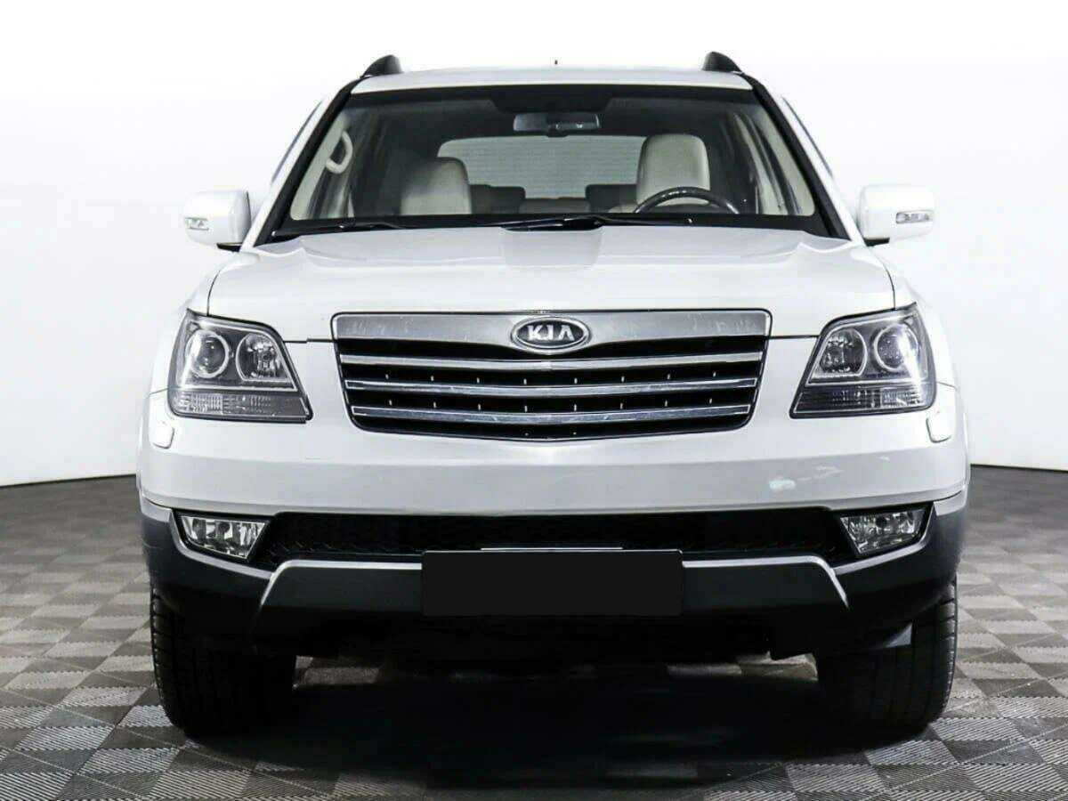Kia Mohave