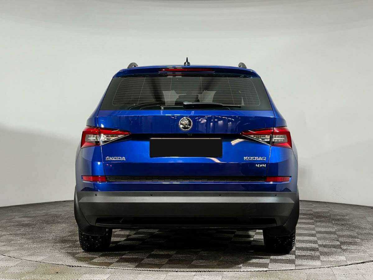 Купить Skoda Kodiaq, 2018, 98 310 км, фото №6