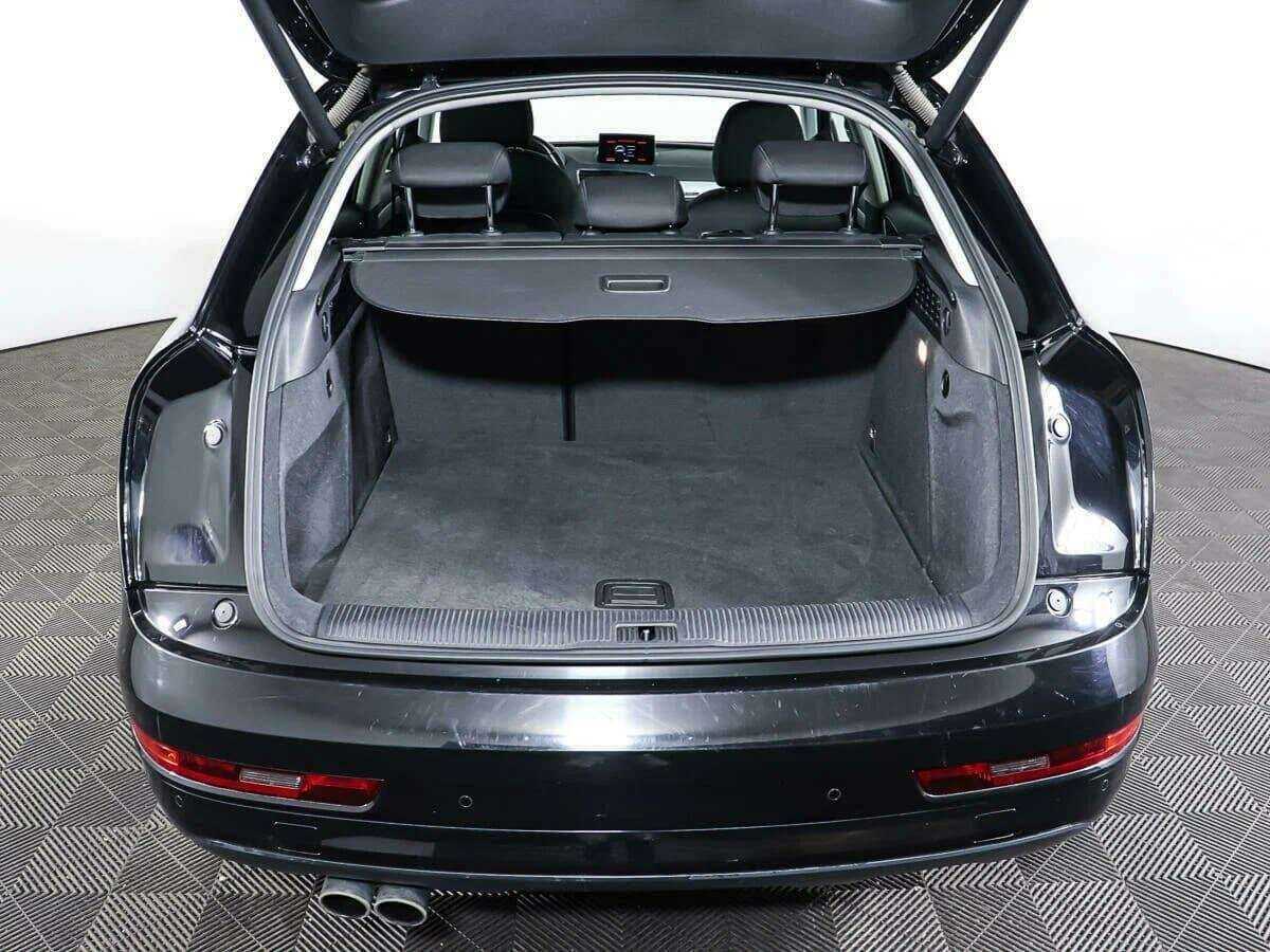 Купить Audi Q3, 2015, 105 683 км, фото №17