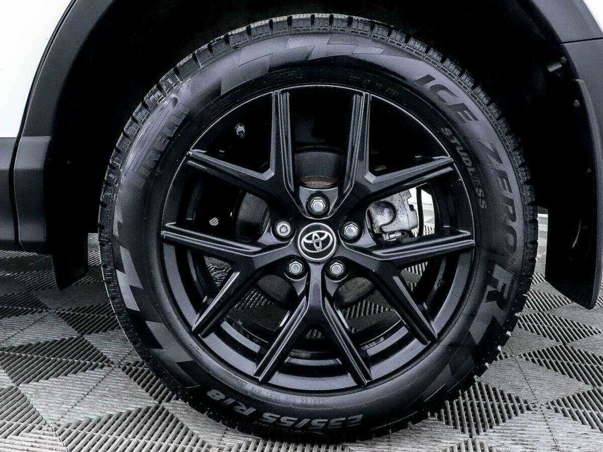 Купить Toyota RAV4, 2019, 130 229 км, фото №13