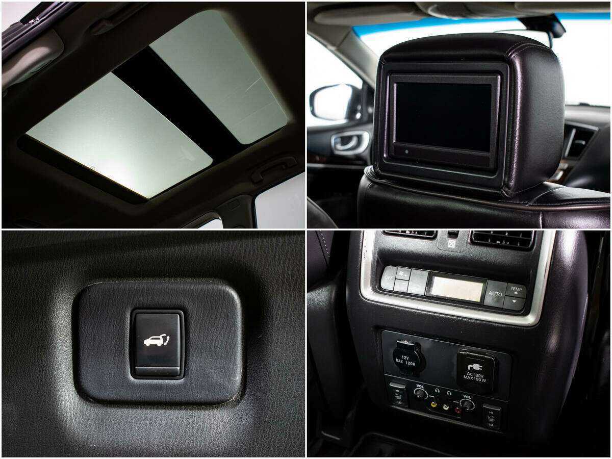 Купить Infiniti QX60, 2014, 150 000 км, фото №12
