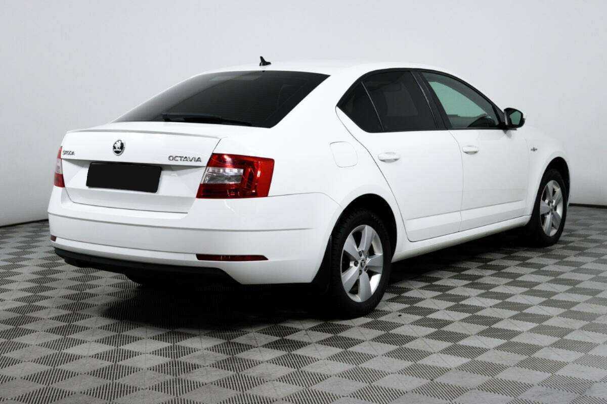 Купить Skoda Octavia, 2019, 96 706 км, фото №5