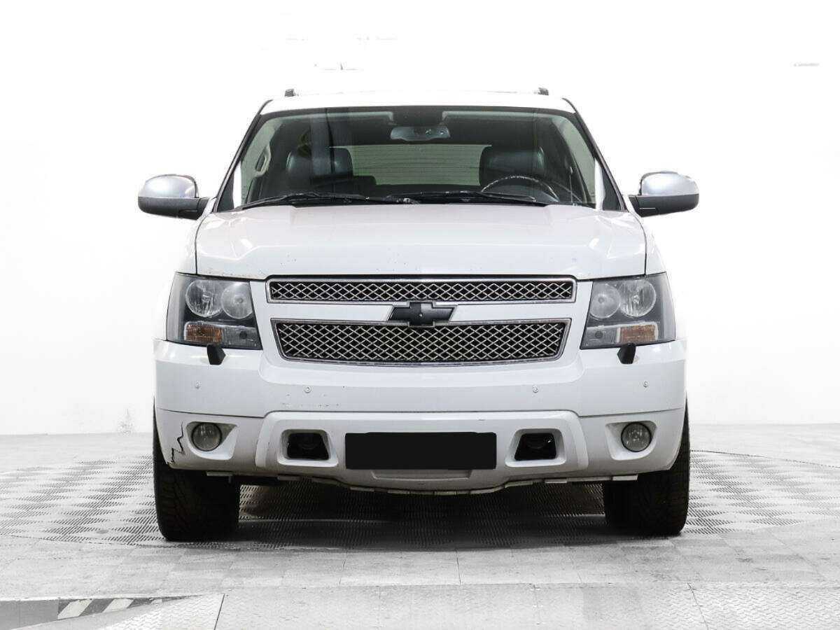 Chevrolet Tahoe