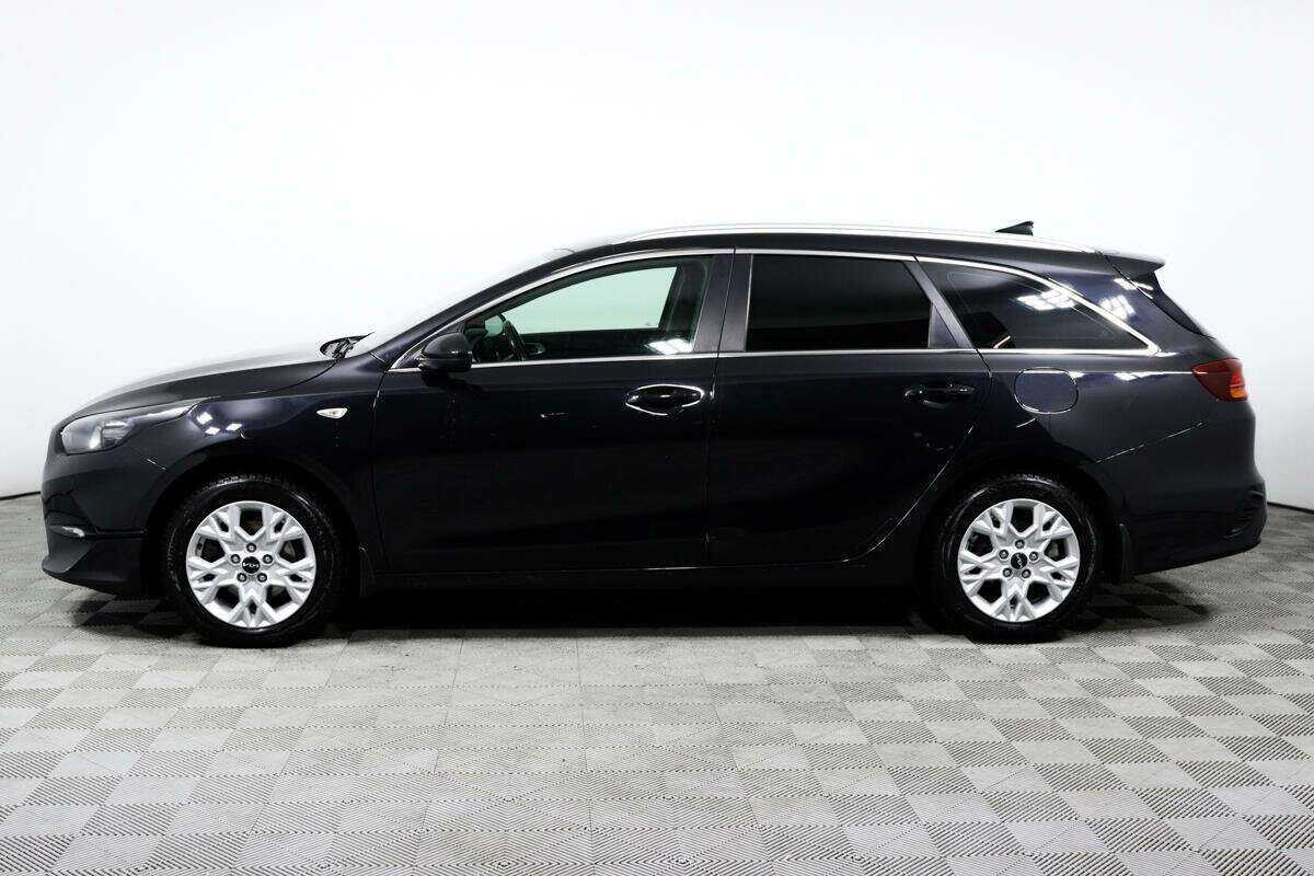 Купить Kia Ceed, 2021, 87 944 км, фото №8