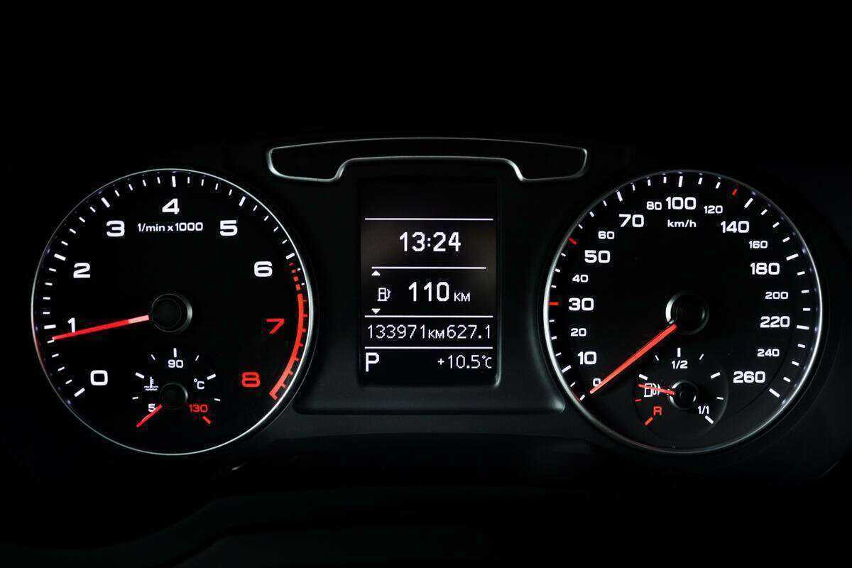 Купить Audi Q3, 2013, 133 970 км, фото №10