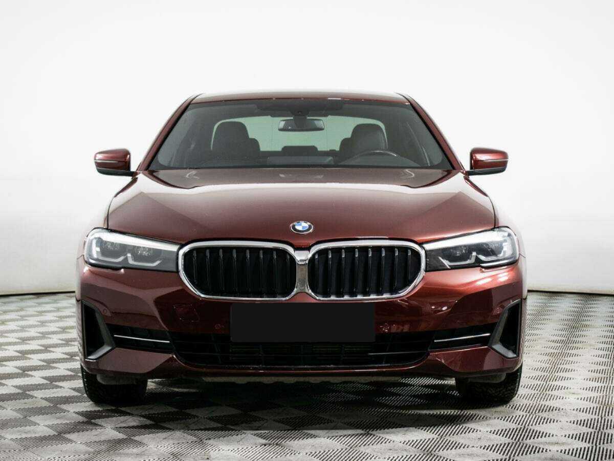 BMW 5 серии