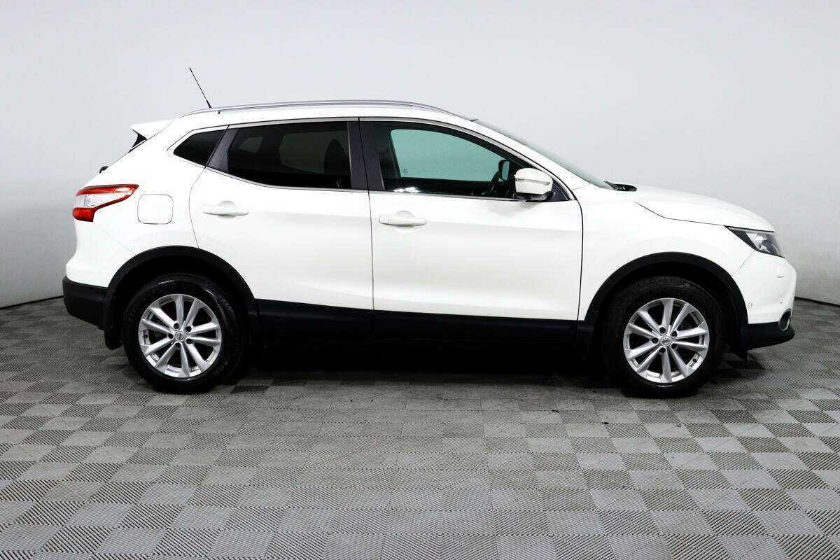 Купить Nissan Qashqai, 2014, 62 018 км, фото №4