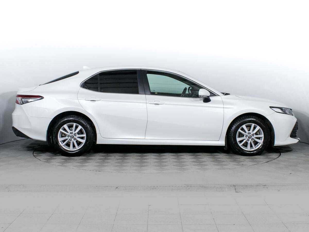 Купить Toyota Camry, 2020, 96 500 км, фото №4