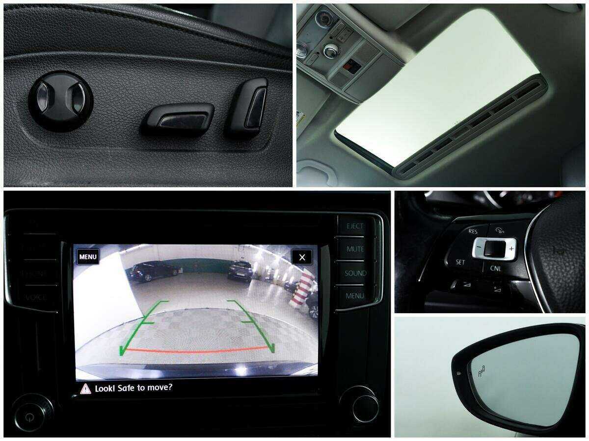 Купить Volkswagen Passat, 2017, 135 577 км, фото №14